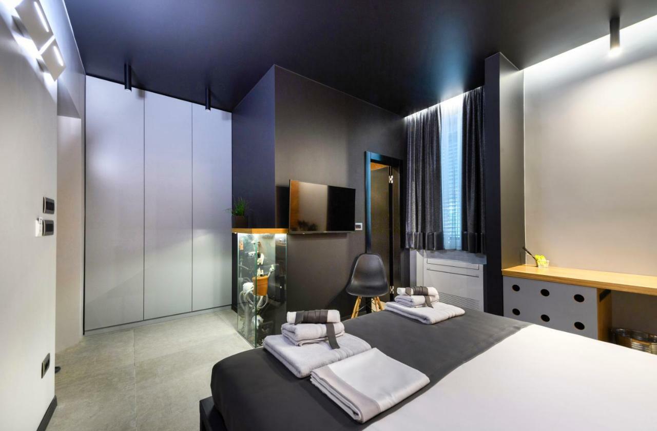 Split Industrial Design Rooms מראה חיצוני תמונה