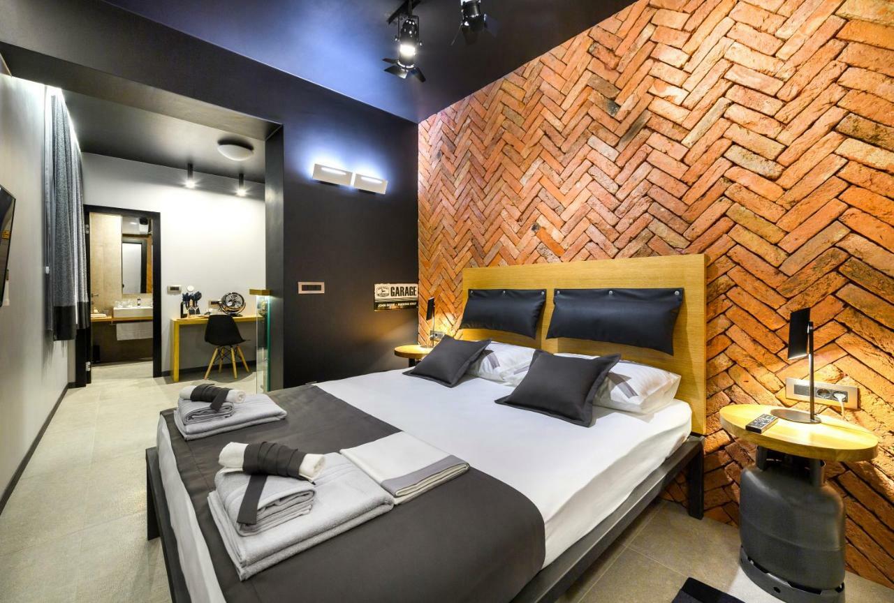 Split Industrial Design Rooms מראה חיצוני תמונה